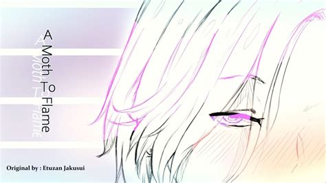 orasmel studio|Fanmade animation A Moth To Flame Part 3 .